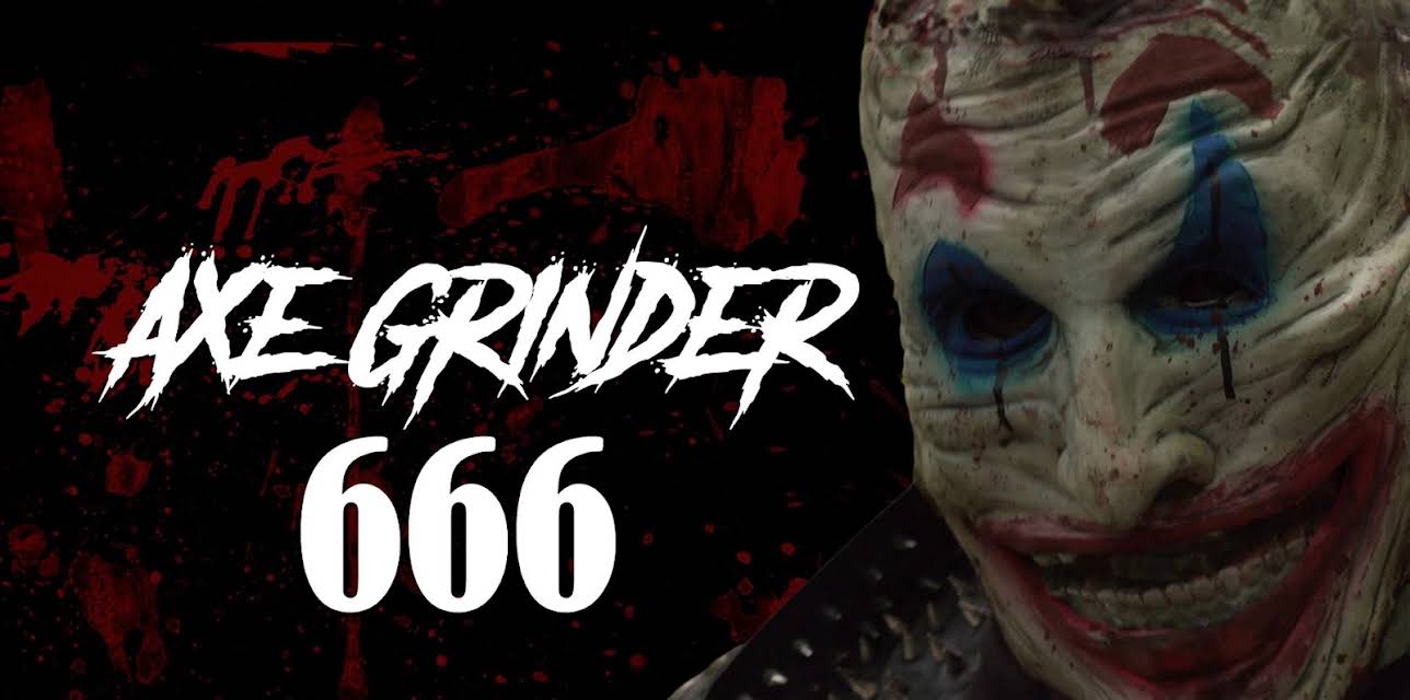 Axe Grinder 666 (2023)