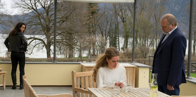 18:00: Der Alte | ZDF | 11/9 2025