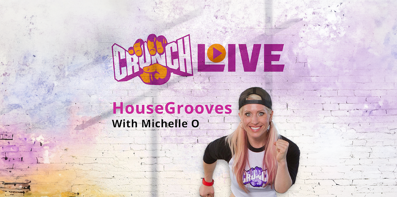 Crunch Live Presents: HouseGrooves with Michelle O (2017)
