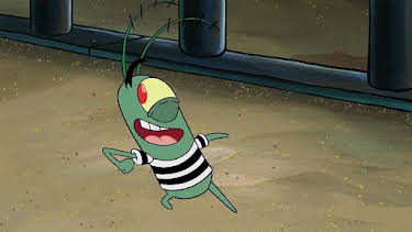 4:05 PM: SpongeBob SquarePants (S11) | CBBC | 4/3 2026