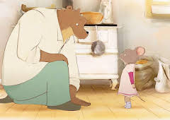 Oscar & Ealasaid