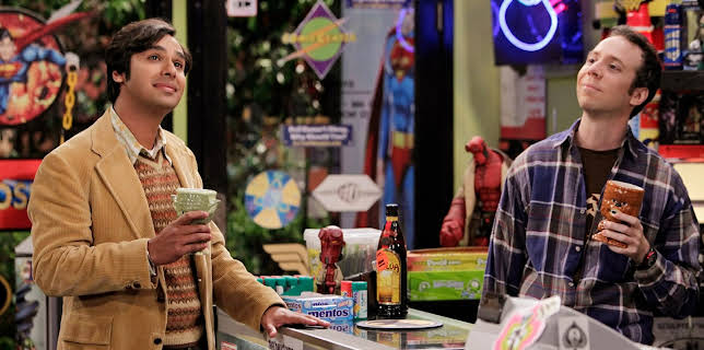 12:05 AM: The Big Bang Theory | E4 | 11/18 2025