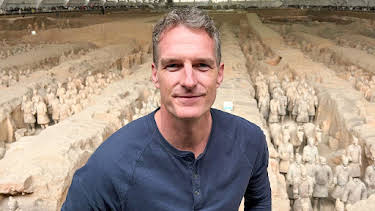 10:00 PM: The Terracotta Army with Dan Snow | Paramount | 7/11 2026