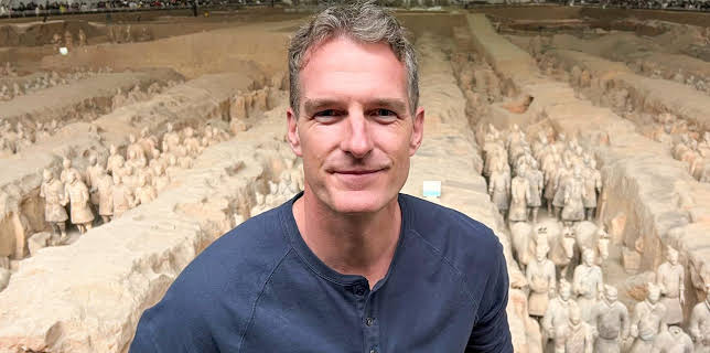 10:30 PM: The Terracotta Army with Dan Snow | 5 Select | 3/25 2026