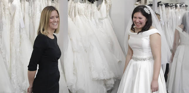 06:00: Say yes to the Dress UK (S4 E15) (S4) | TLC | 11/15 2025