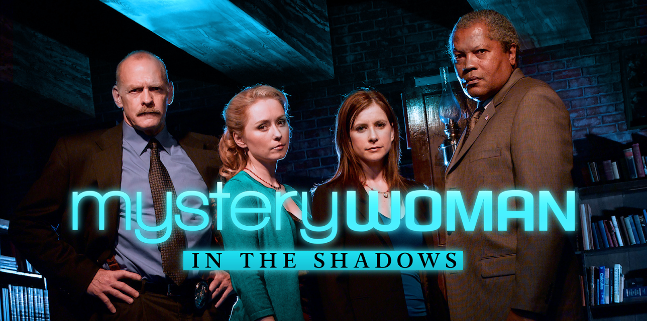 Mystery Woman: In The Shadows (2003)