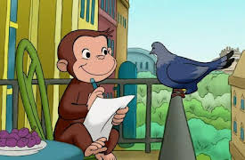 Curious George Season 1: Curious George’s Home for Pigeons/Out of Order