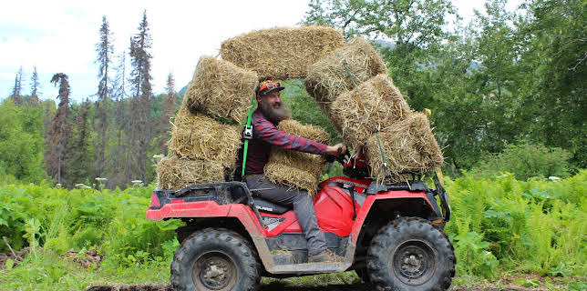 19:00: Homestead Rescue: Raney Ranch (S1 E2) (S1) | Discovery Channel | 10/19 2025