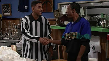 08:20: Fresh Prince i Bel-Air (S4 E15) (S4) | TV6 | 8/6 2026