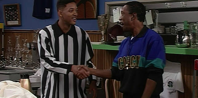 06:50: Fresh Prince i Bel-Air (S4 E15) (S4) | Viasat 4 | 10/19 2025