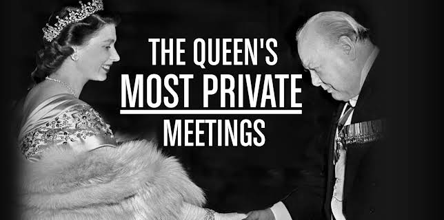 The Queen's Most Private Meetings (2025)