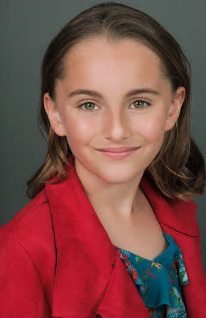 Abbie McDonald as 