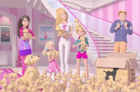 Barbie Life in the Dreamhouse: Episode 4