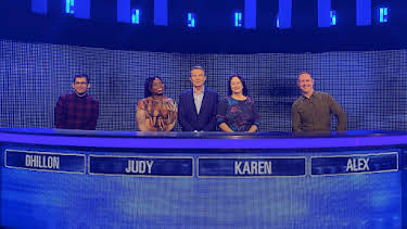 5:00 PM: The Chase (S17 E7) (S17) | ITV4 | 8/13 2026