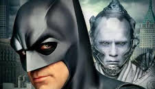 Batman y Robin