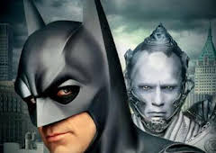 Batman y Robin