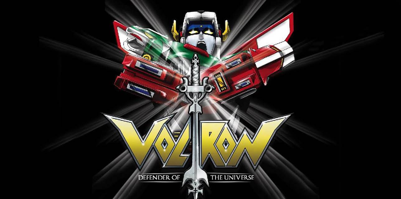 Voltron Volume 1
