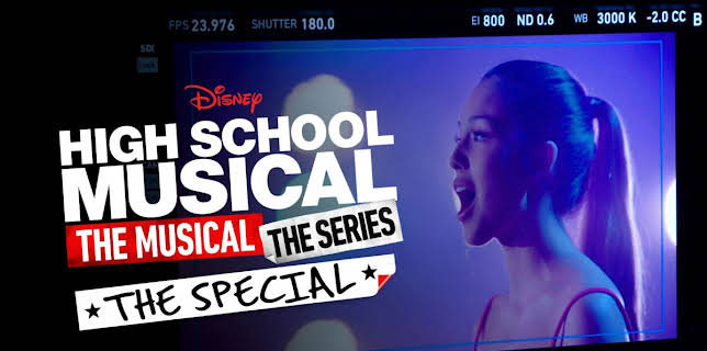 High School Musical: The Musical: The Series: The Special (2019)