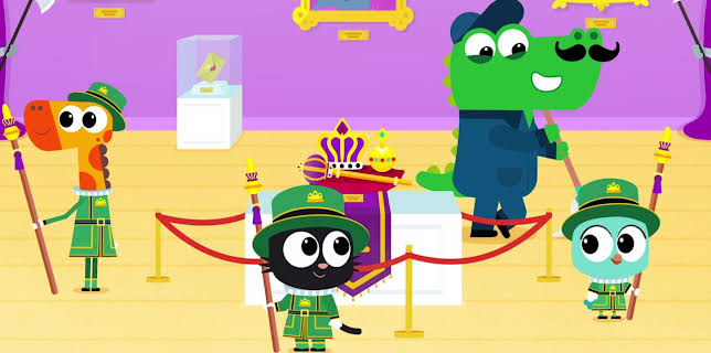 8:25 AM: Milo (S2 E17) (S2) | Channel 5 | 1/16 2026