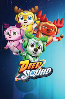 12:48: Deer Squad (T4): Ep.10 Caos musical / Dinobot malo | NICK JR | 7/13 2026