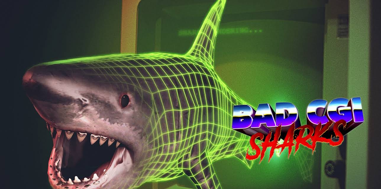 Bad CGI Sharks (2021)