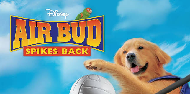 Air Bud: Spikes Back (2003)