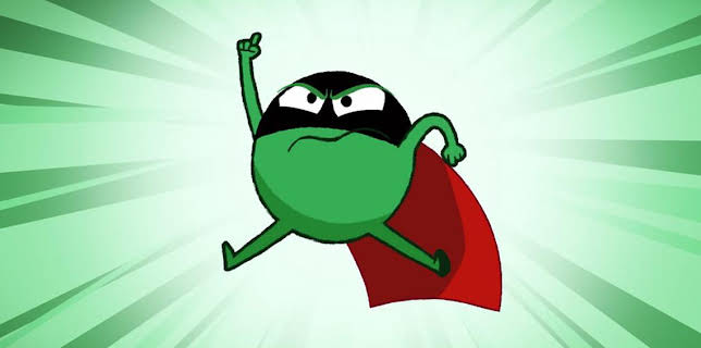 6:30 AM: Supertato (S1) | Cbeebies | 11/21 2025