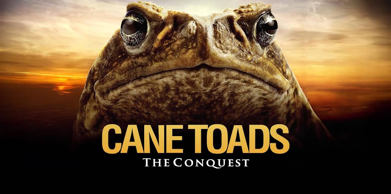 Cane Toads: The Conquest (2010)