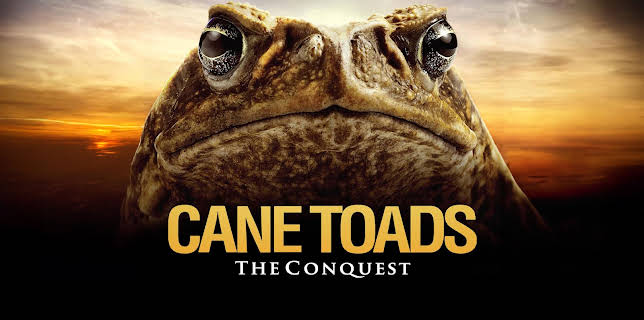 Cane Toads: The Conquest (2010)
