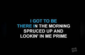 Showtunes: Get Me To The Church On Time