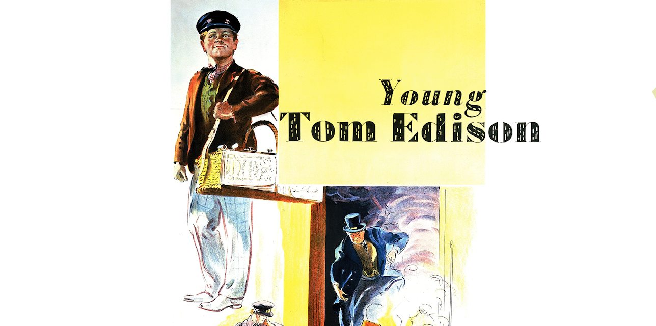 Young Tom Edison (1940)