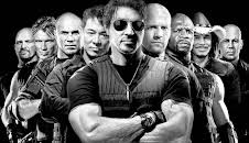 HOME CINEMA: 'LOS MERCENARIOS'