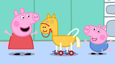 7:05 AM: Peppa Pig (S4 E4) (S4) | Channel 5 | 4/9 2026