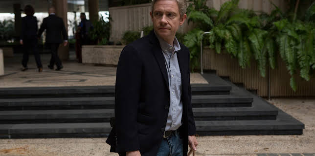 20:55: StartUp (S1 E7) (S1) | Viasat Series | 11/14 2025