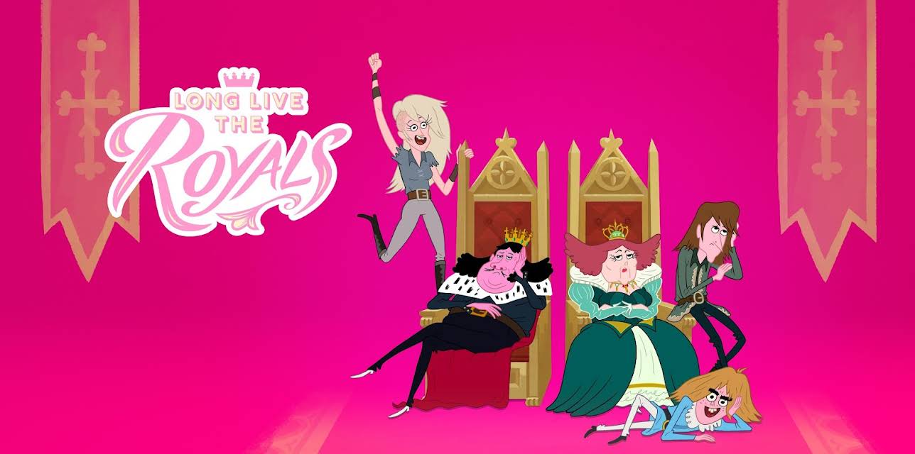 Long Live the Royals Season 1