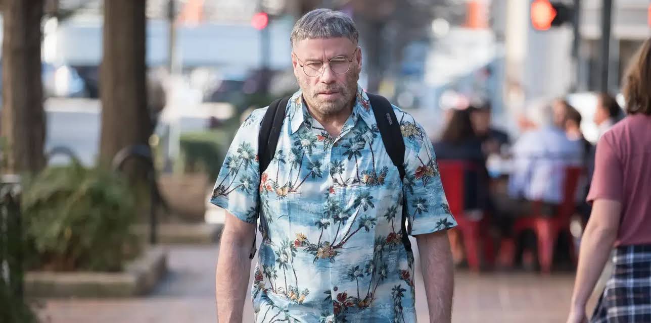 The Fanatic (2019)