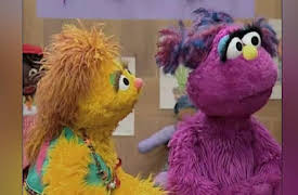 Sesame Street From Around the World: South Africa: Takalani Sesame- Things To Do (Non-English Dialog)
