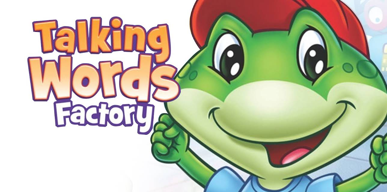 LeapFrog: Talking Words Factory (2003)