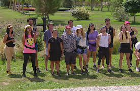 Hotel VIP season-1: Hotel VIP Programa 6