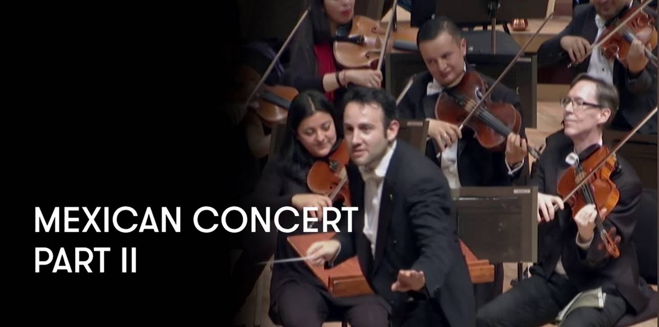 Mexican Concert - Part II (2019)