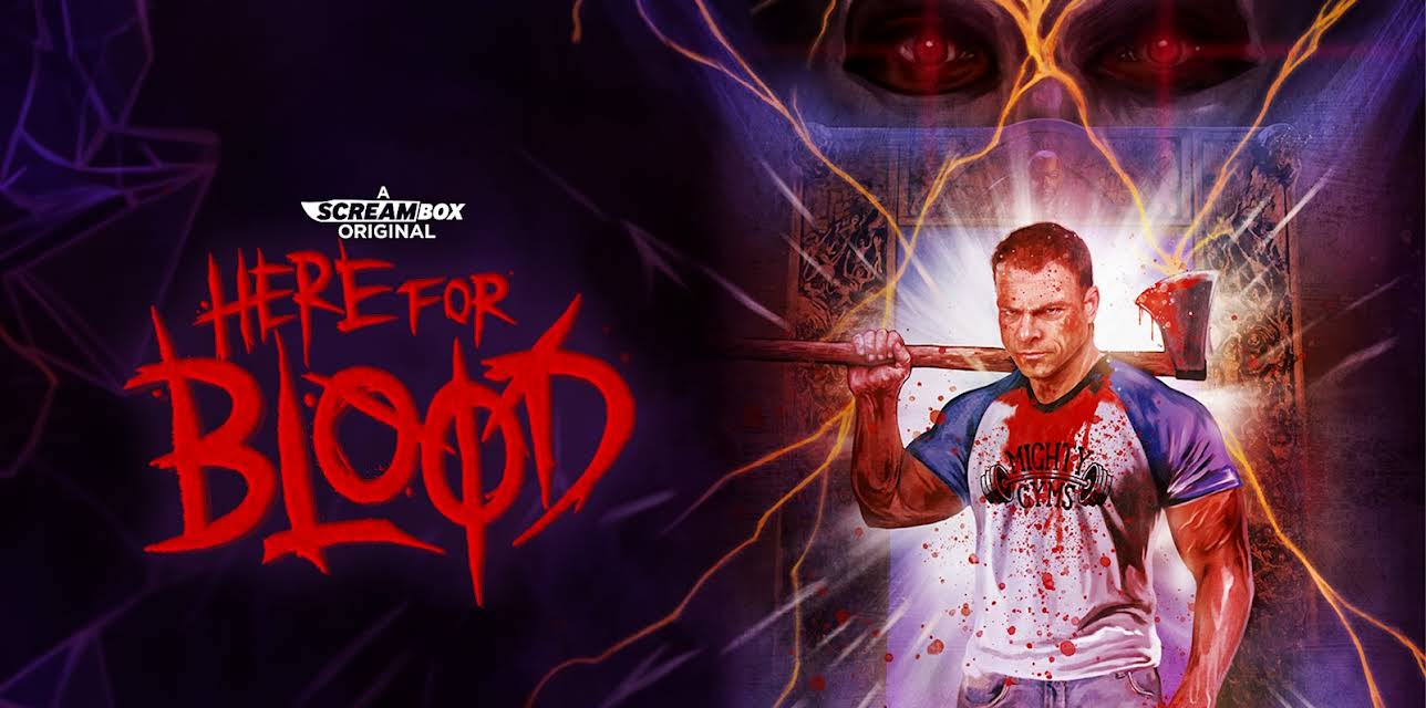 Here For Blood (2024)