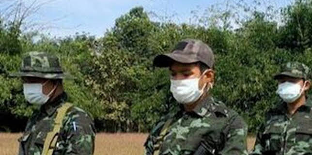 02:17: Birmània, la revolució oblidada | Canal 33 | 12/8 2025