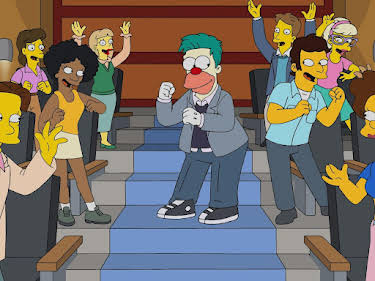 18:10: Die Simpsons | ProSieben | 10/23 2026