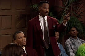 Jamie Foxx Show: The Complete First Season: The Young And The Meatless