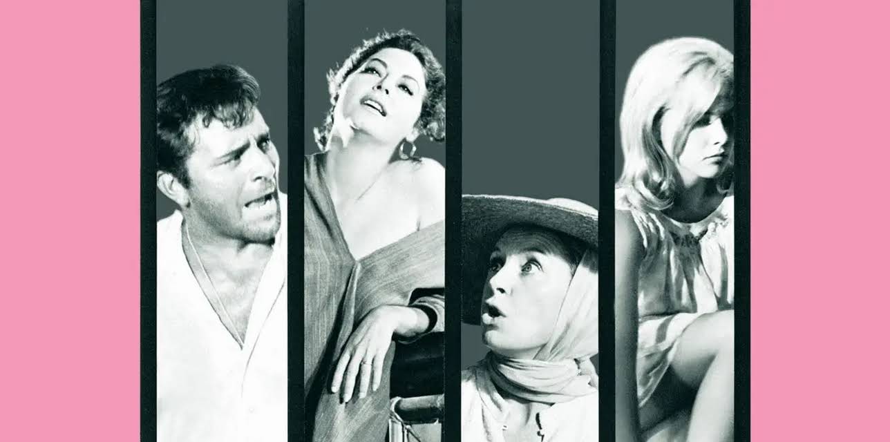 The Night of the Iguana (1964)