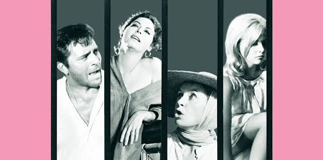 The Night of the Iguana (1964)