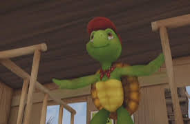 Franklin and Friends: Episode 34