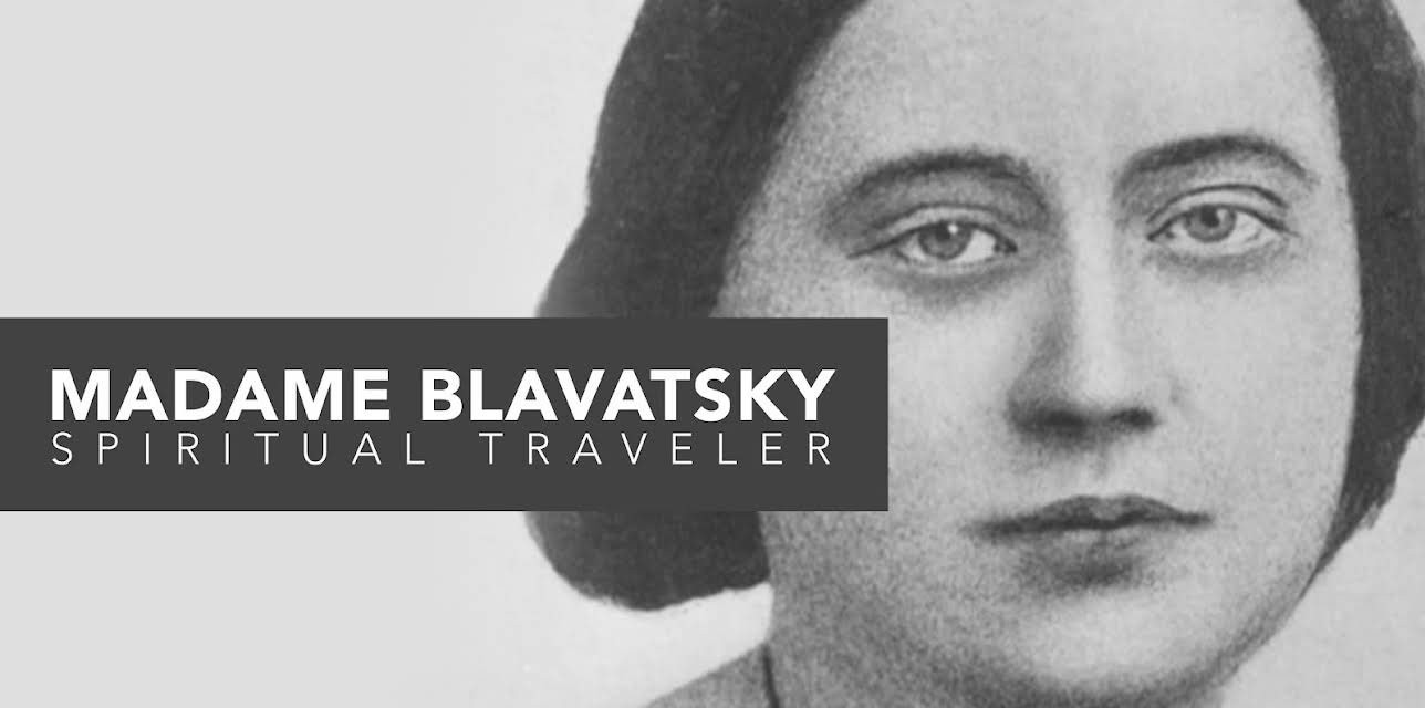 Madame Blavatsky: Spiritual Traveler (2014)