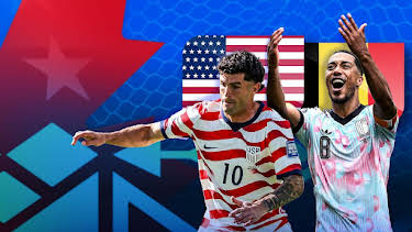 01:25: Sportschau FIFA WM 2026: USA - Belgien | Das Erste | 7/7 2026