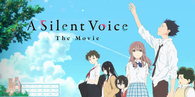 A Silent Voice - The Movie (Japanese Language Version) (2017)